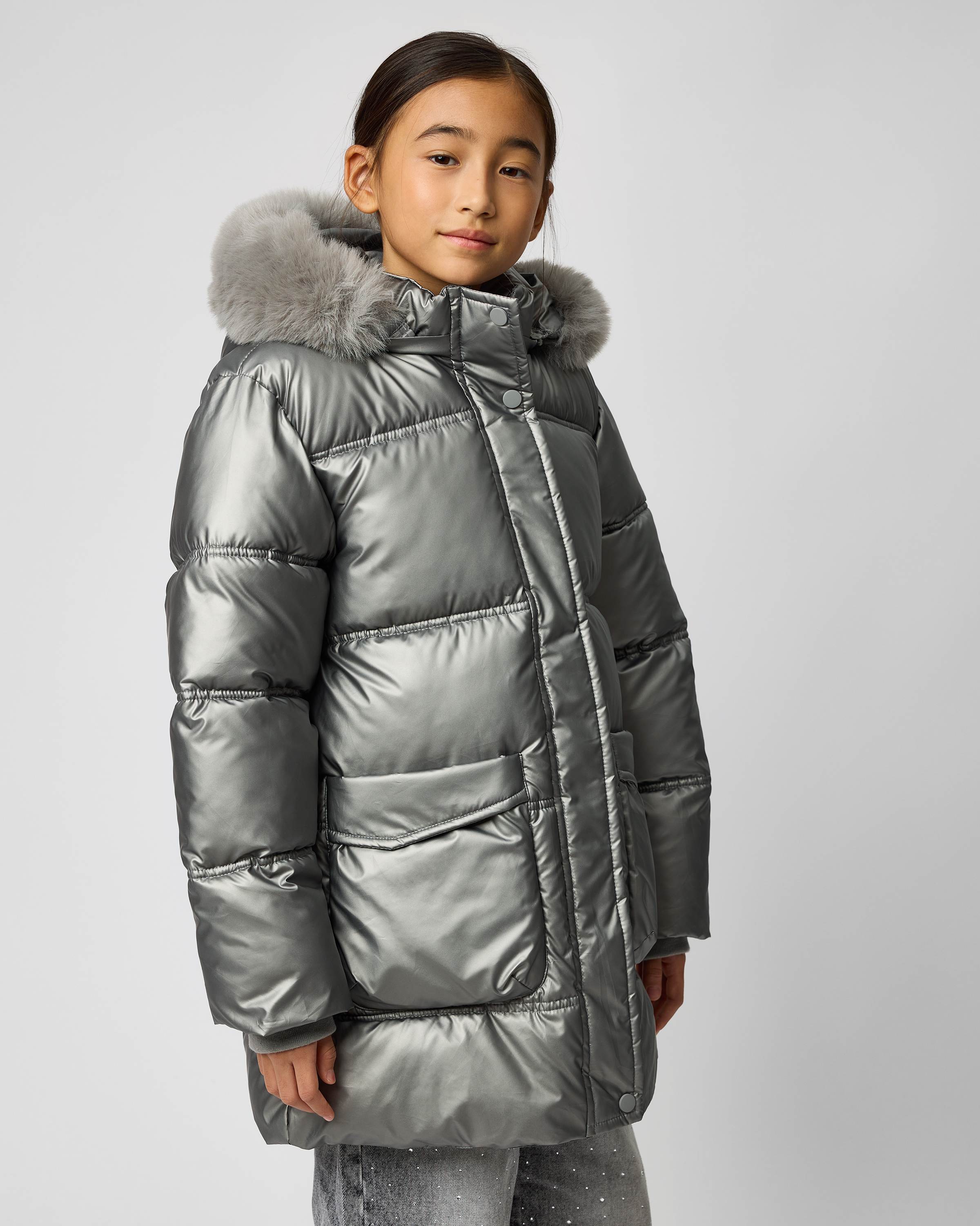 Куртка Futurino W25FU325AWG314tgSG - фото 1