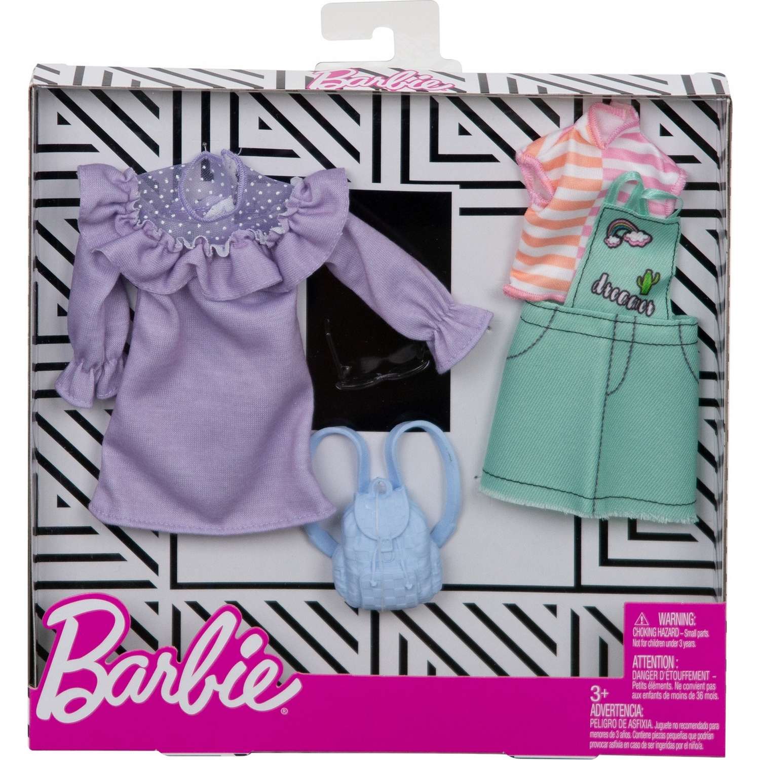 Кукла модельная Barbie FKT27 - фото 2