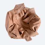 Плед-пелёнка Mjolk Camel трикотажная 120*105