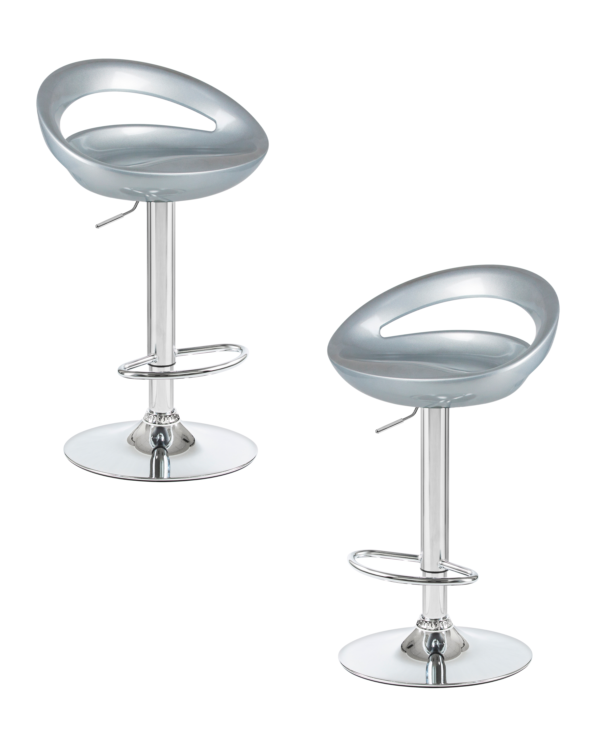 Стул DOBRIN DISCO 2 шт. - фото 1