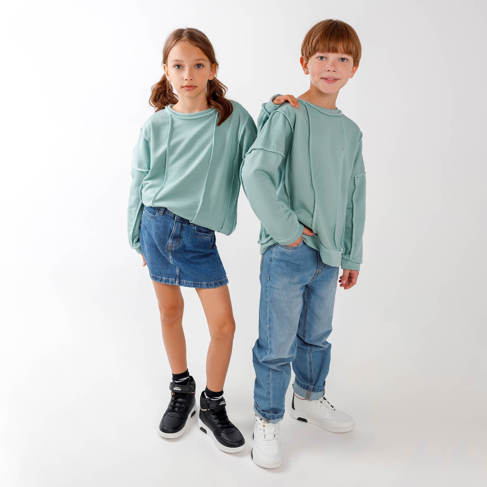 Свитшот Amarobaby AB-OD23-28B/32 - фото 2
