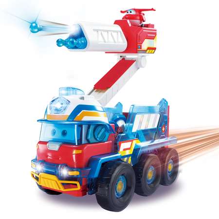 Пожарная машина Super Wings Спарки