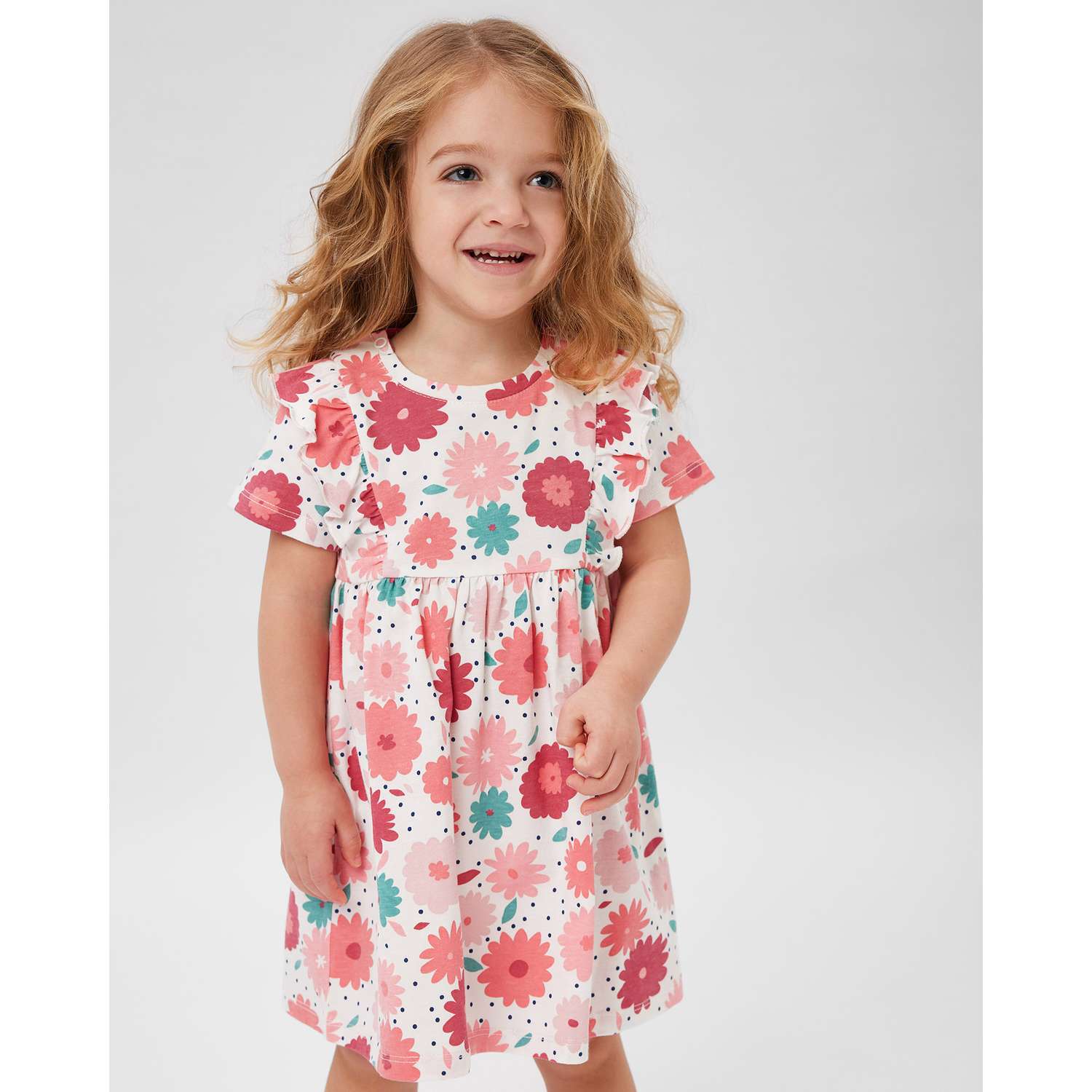 Платье BabyGo S24BG1-ВG14213ig-F0 - фото 6
