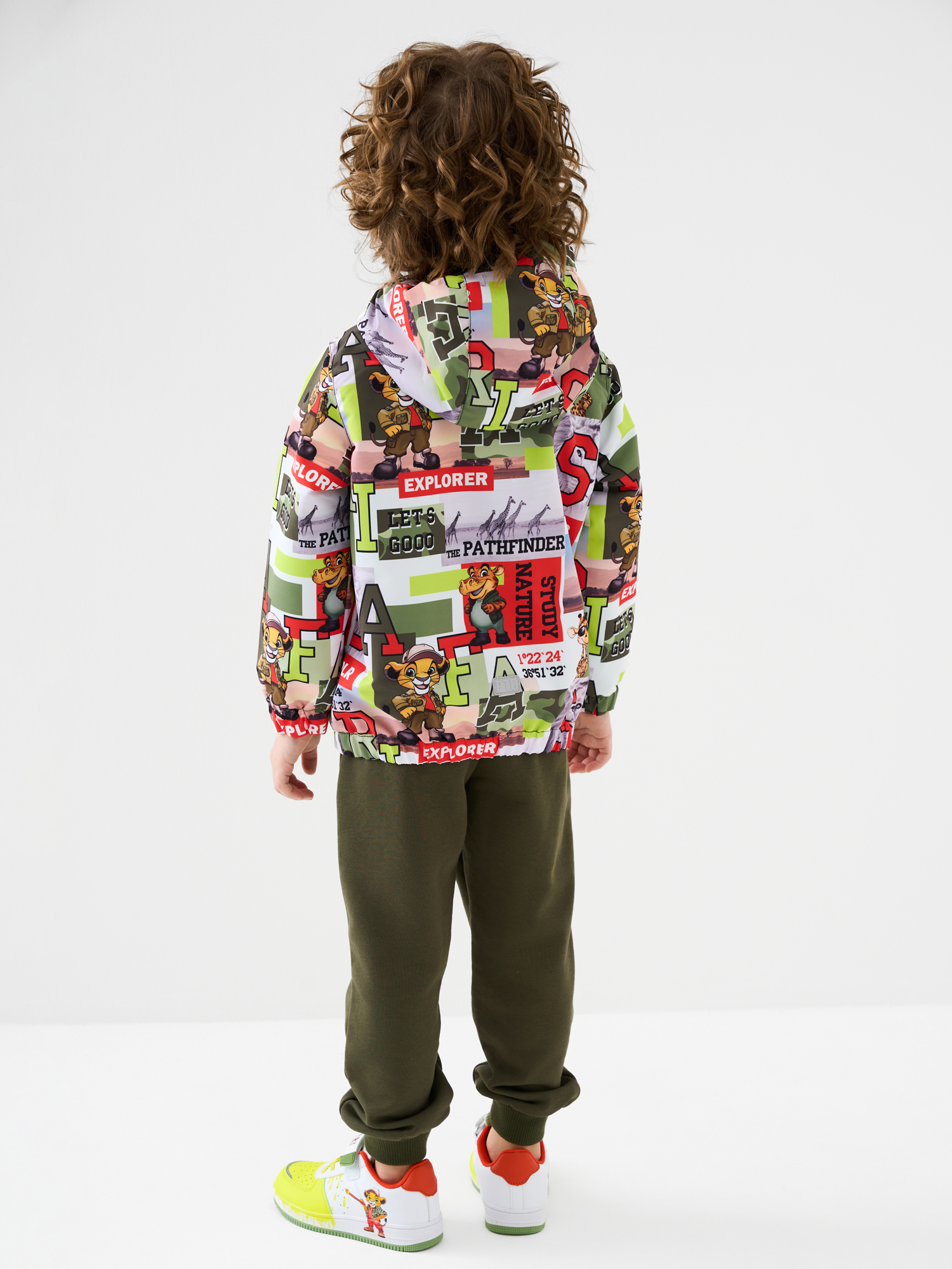 Ветровка PlayToday 12612357 - фото 10