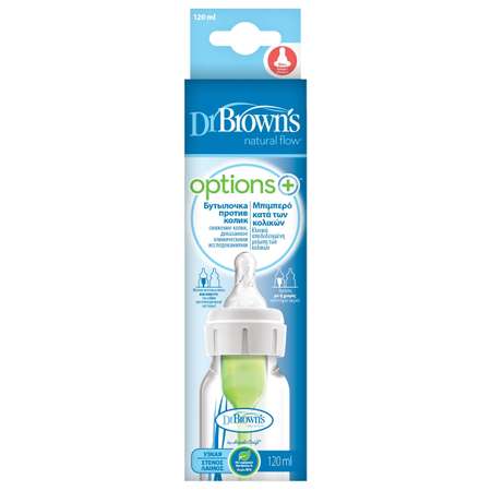 Бутылочка Dr Browns Anti-Colic 120 мл