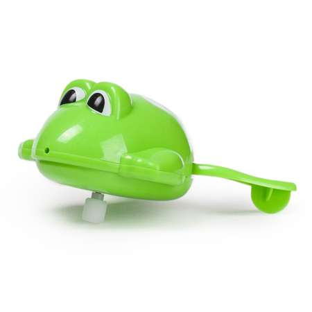 Лягушка BabyGo заводная