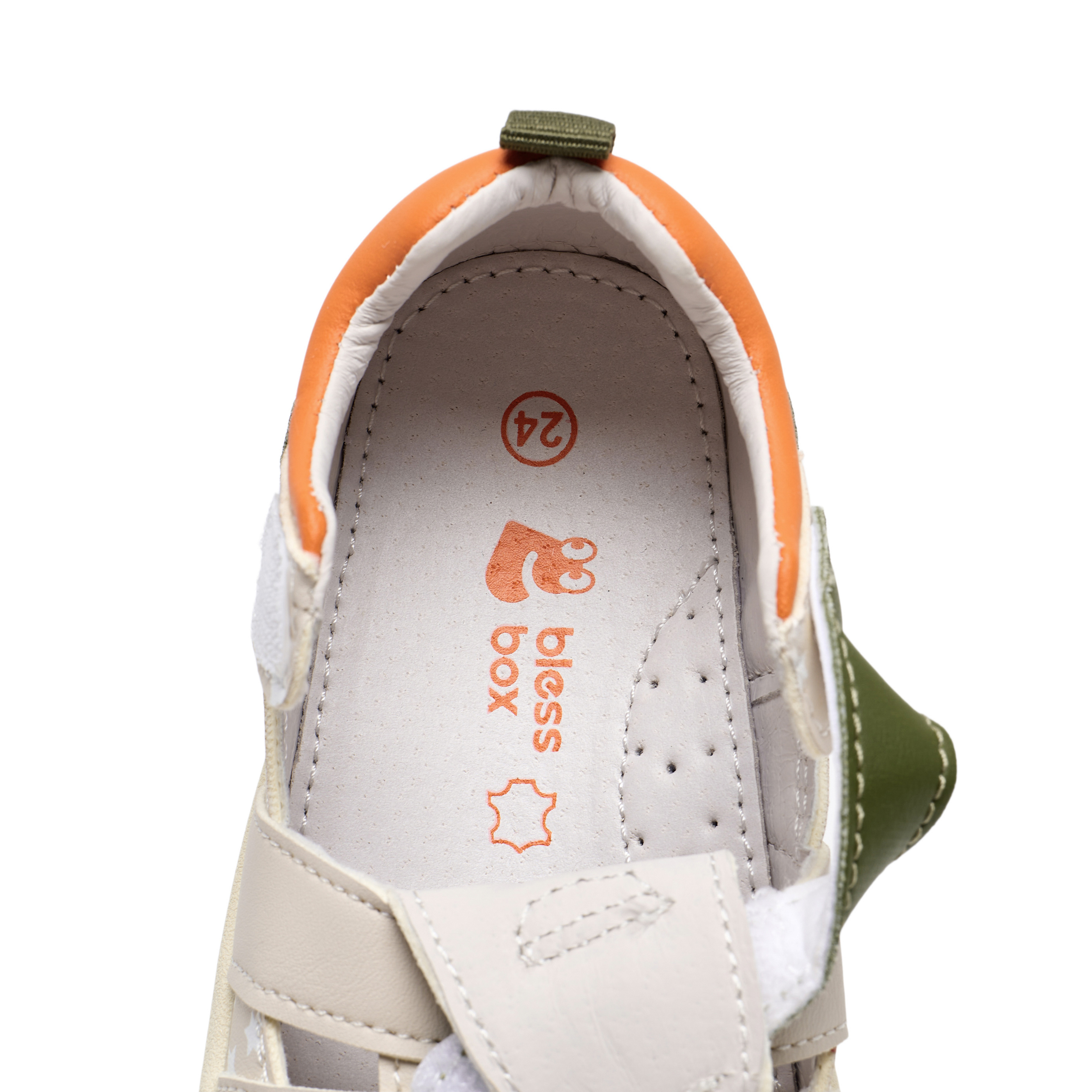 Сандалии BLESSBOX BX53013A - фото 8