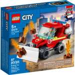 Изображение товара Конструктор LEGO 60279 87 дет.