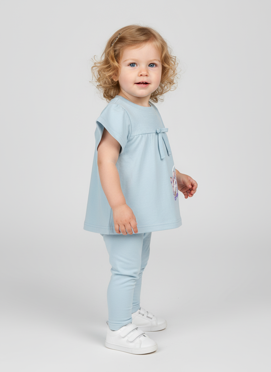 Кофточка Югтекстильторг 204-528/Ментол - фото 1