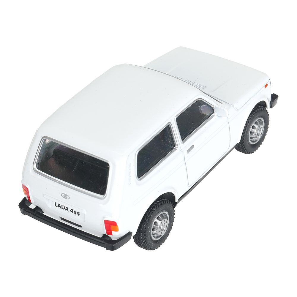 Автомобиль Технопарк LADA 4х4 402143 - фото 7