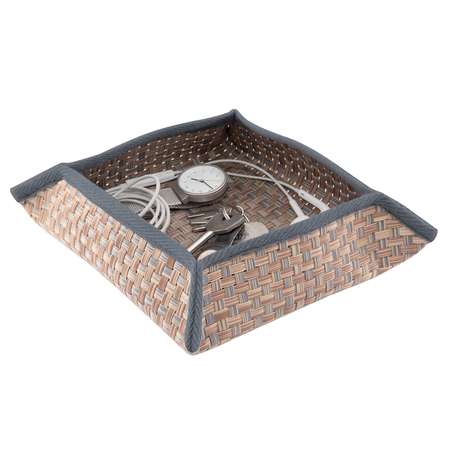 Лоток для ключей CASY HOME 16х16х5см AB-011