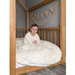 Плед ОТК 200 x 150 см велсофт