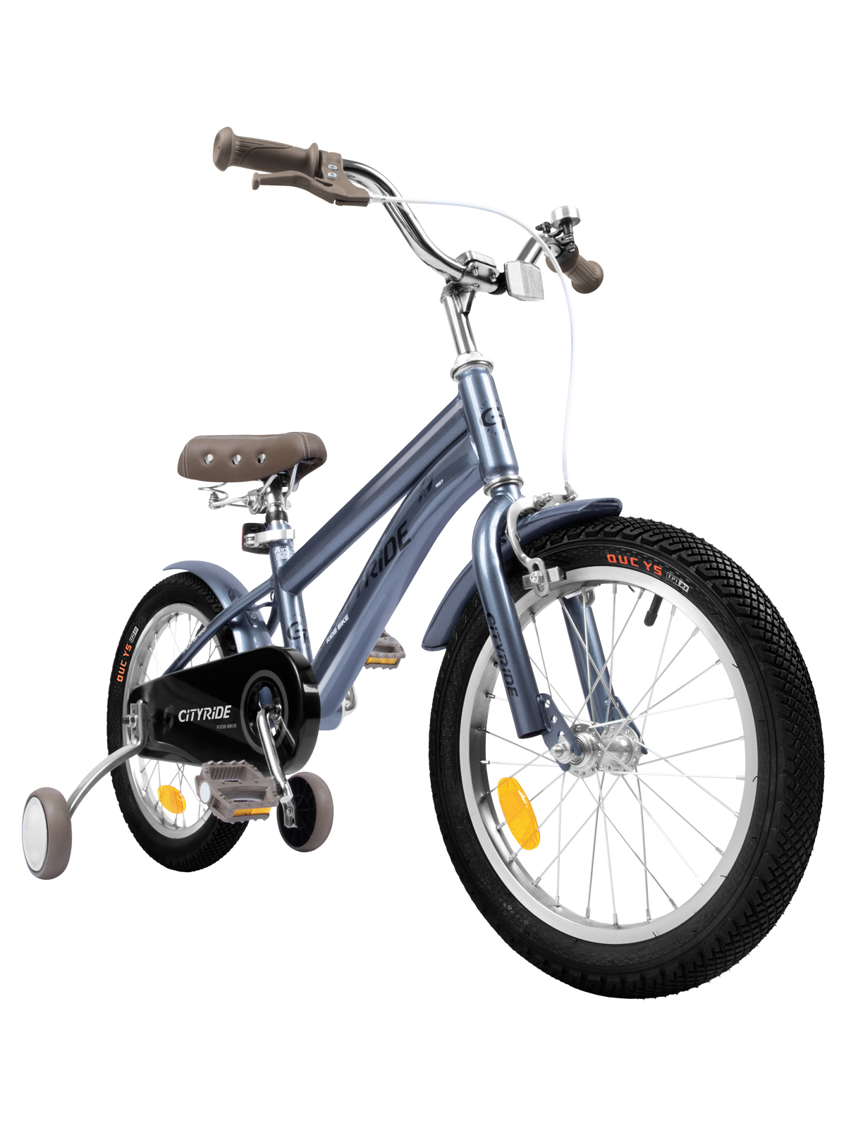 Двухколесный велосипед CITYRIDE 16 дюймов - фото 15