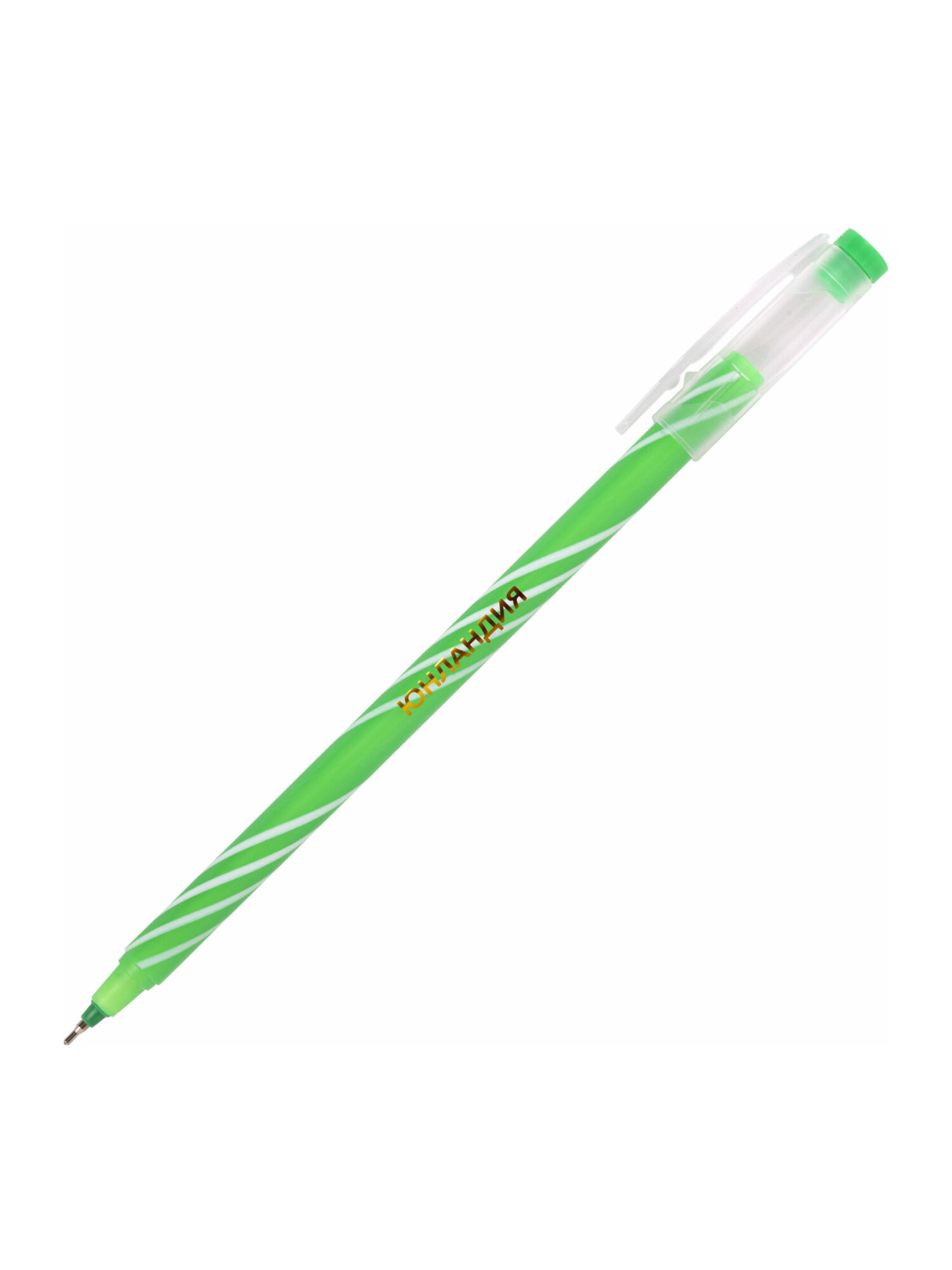 Ручка шариковая Юнландия 12 шт. - фото 13