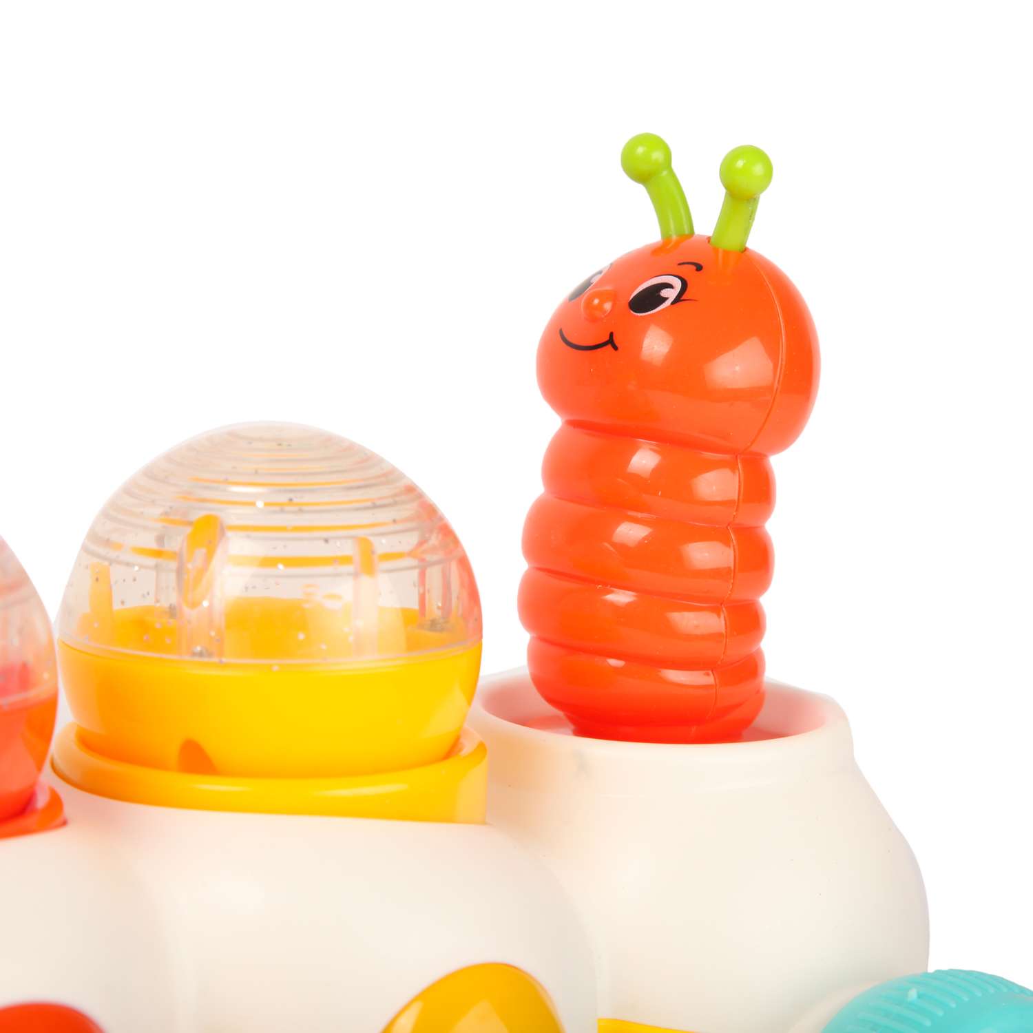 Игрушка BabyGo сортер Гусеница - фото 5