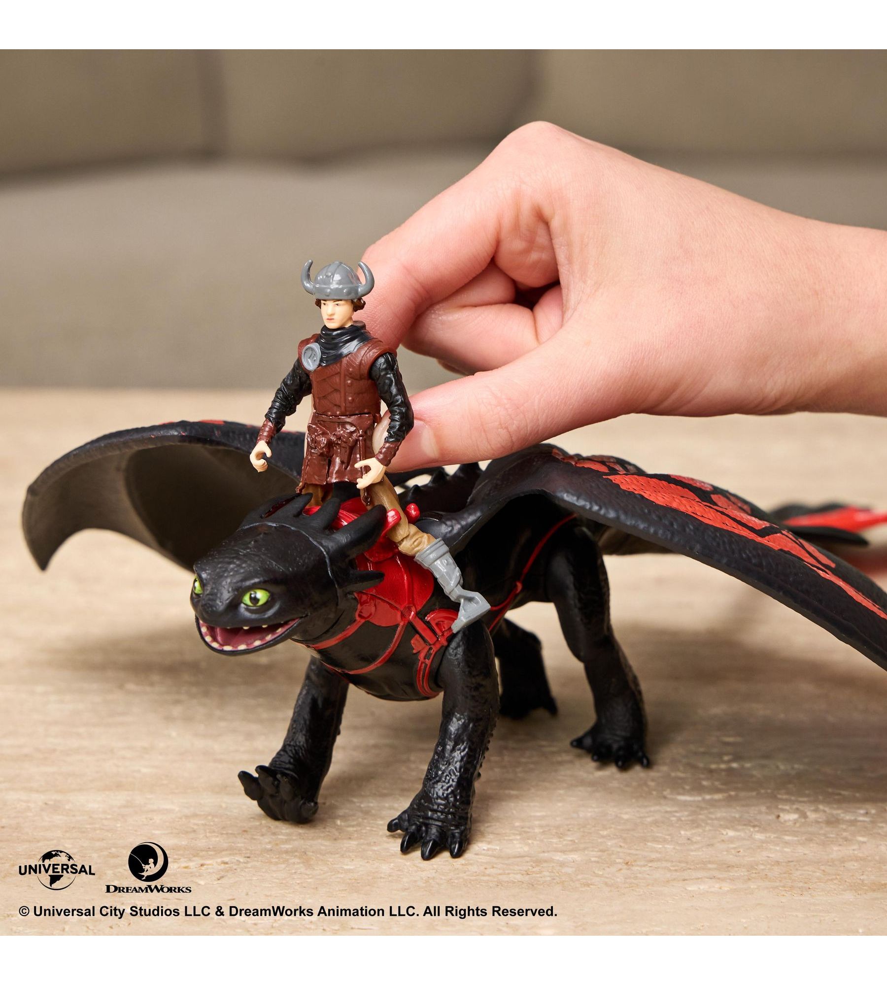 Игровой набор Dragons Драконы и викинги в ассортименте - фото 35