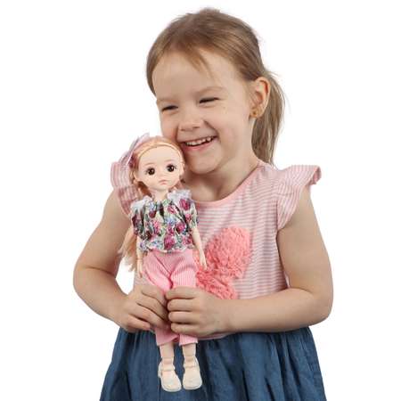 Кукла классическая Little Mania Мира