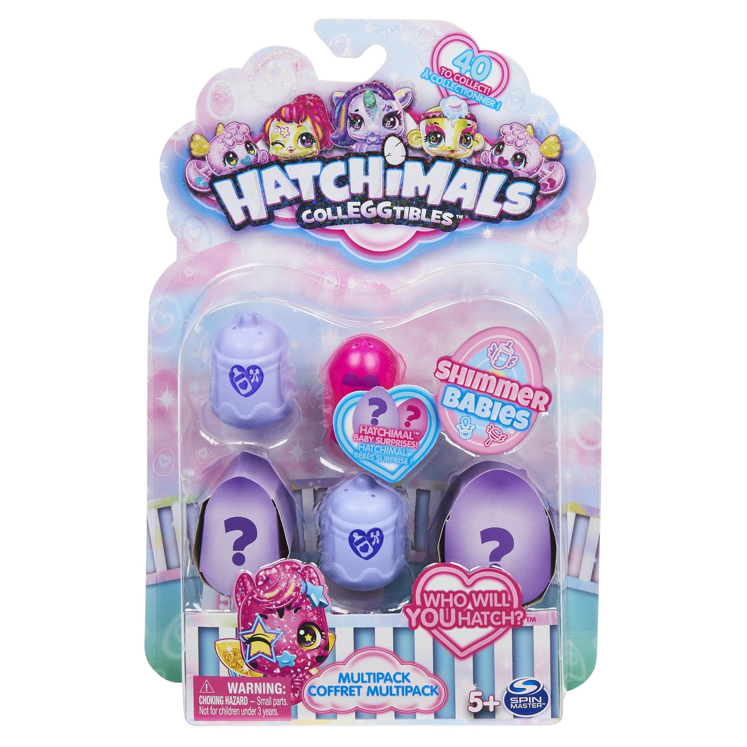 Игровой набор Hatchimals - фото 1