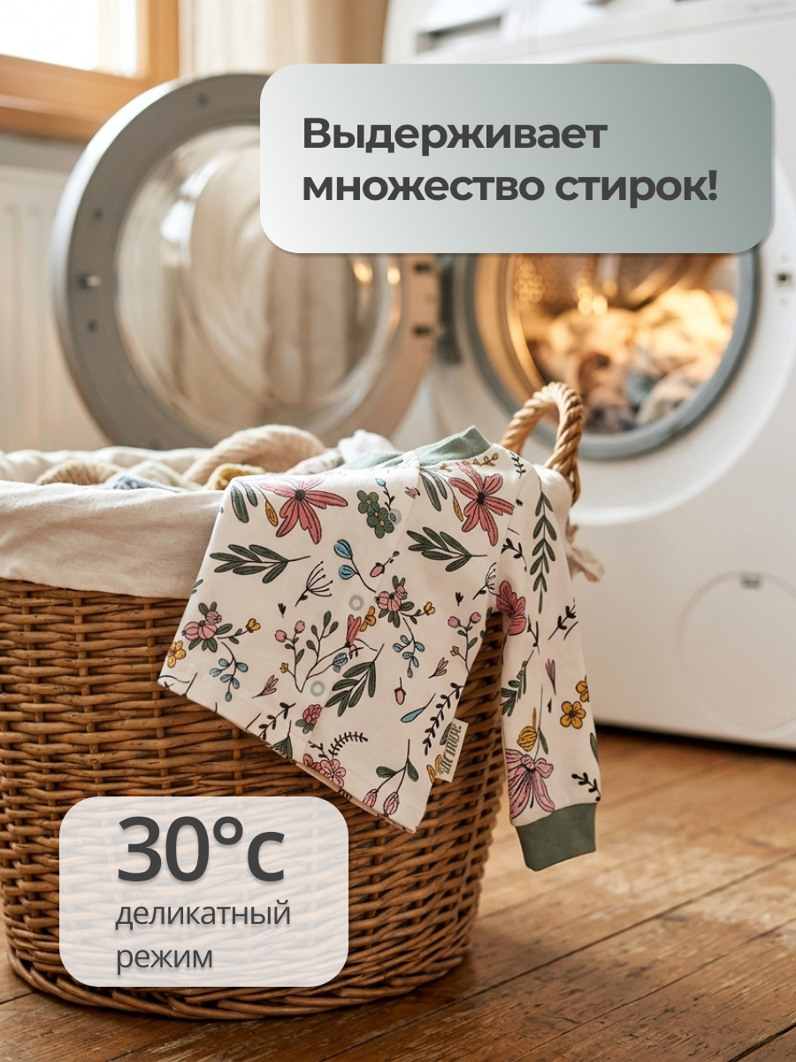 Кофточка 2 шт Эскимо 39-201 - фото 10