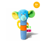 Игрушка BabyGo погремушка Слон