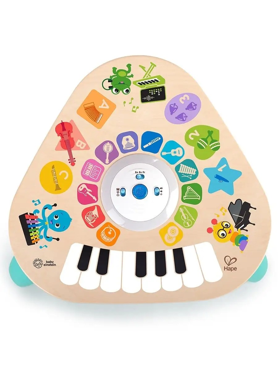 Игрушка Hape столик Волшебное прикосновение - фото 15