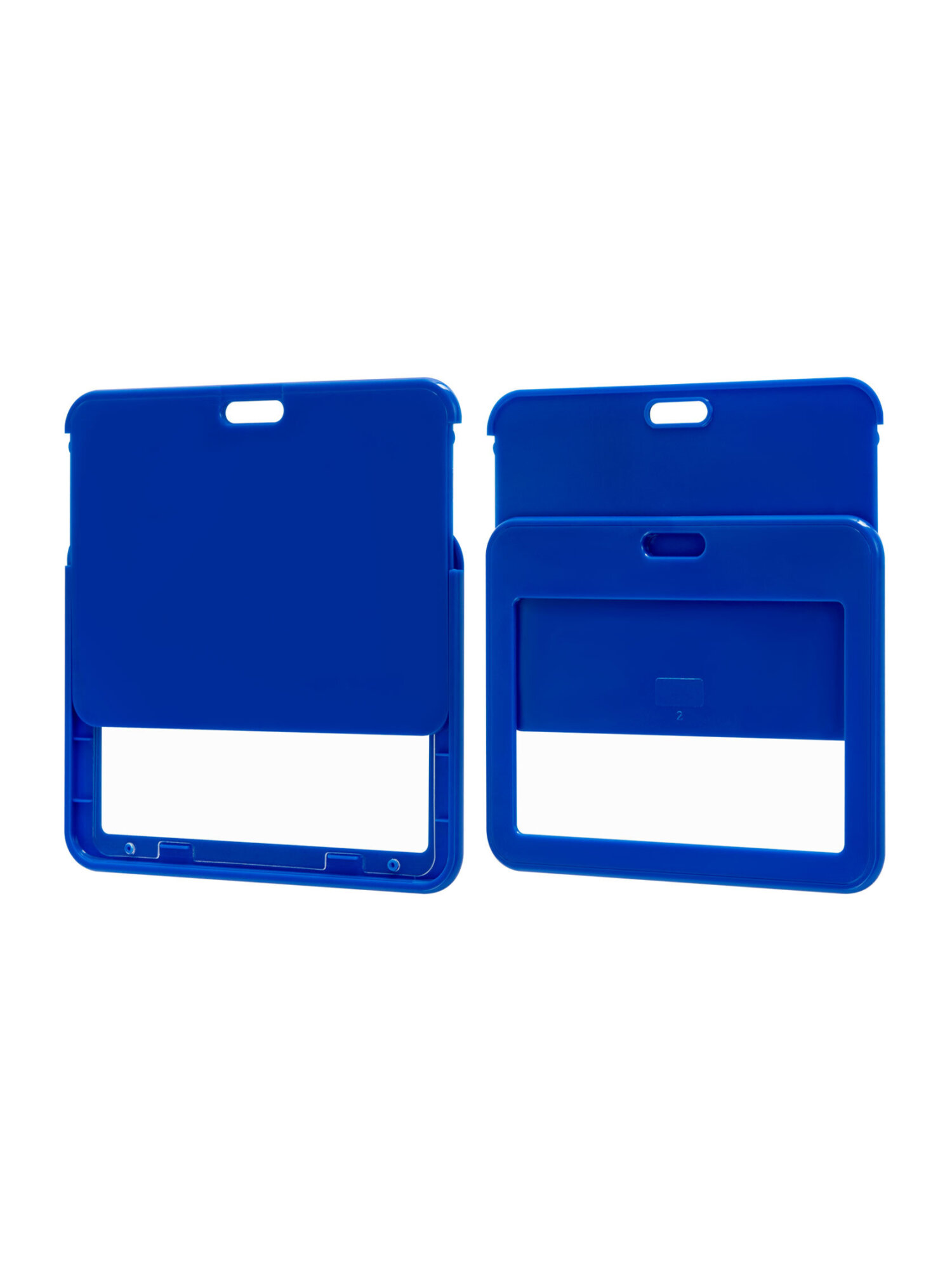 Бейдж Brauberg синий - фото 12