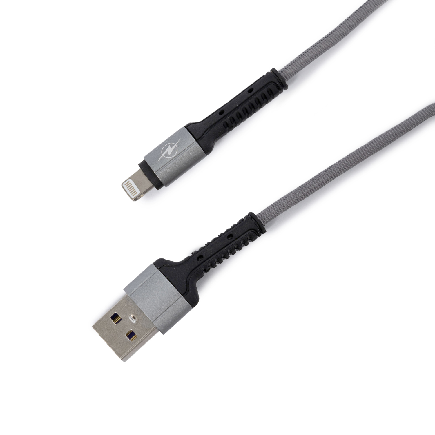 USB кабель ё 8 pin 1м - фото 1