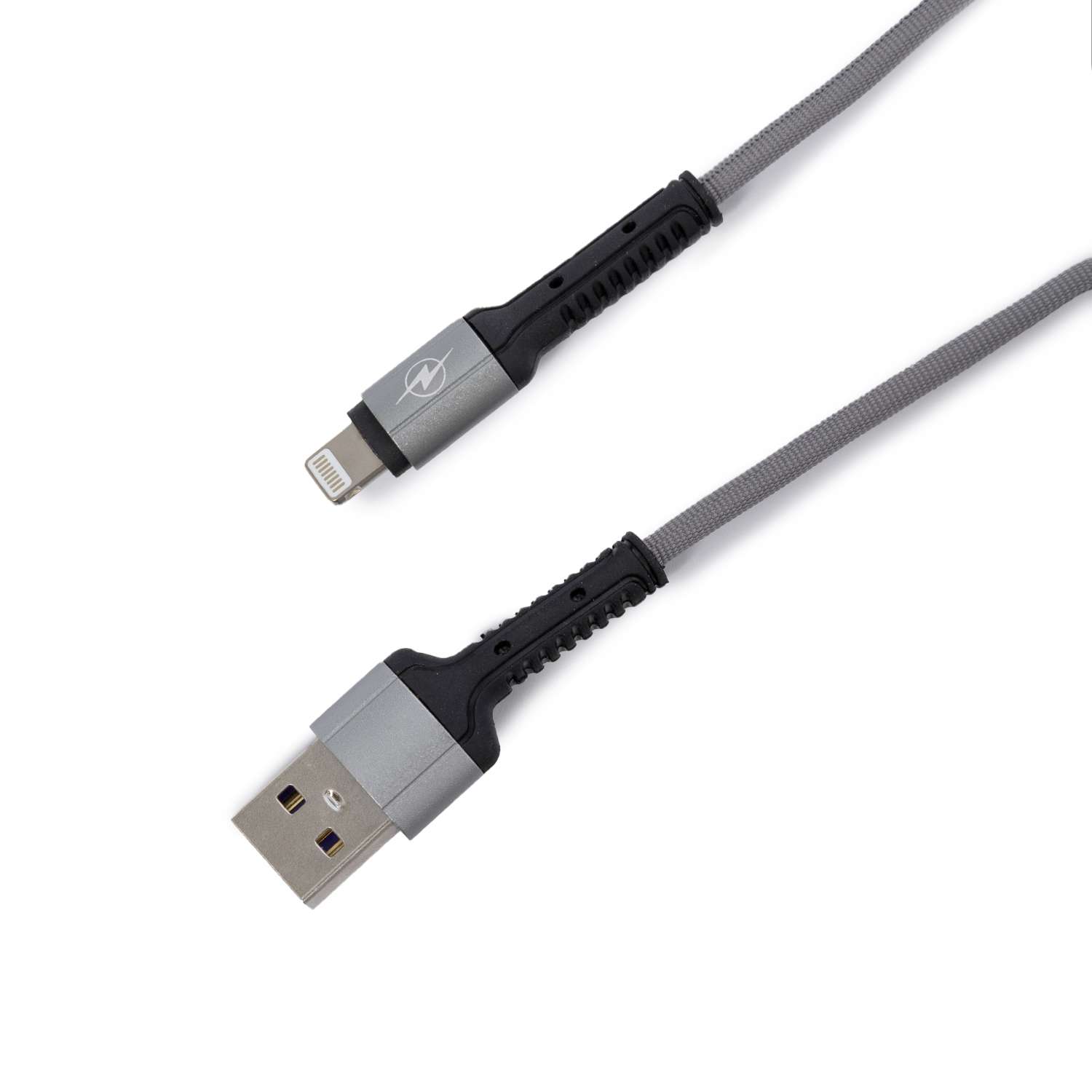 USB кабель ё 8 pin 1м - фото 1
