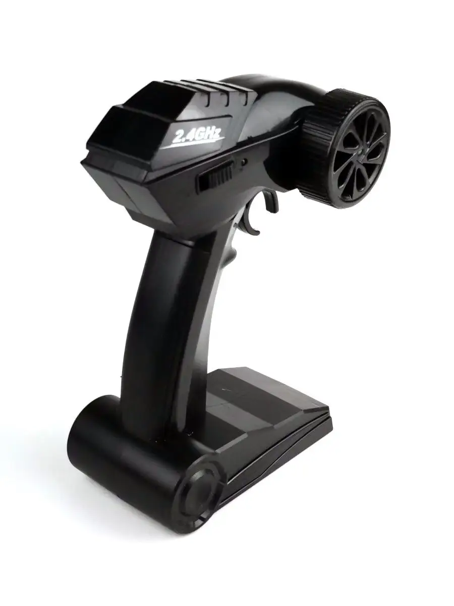 Автомобиль РУ HuangBo Toys - фото 5