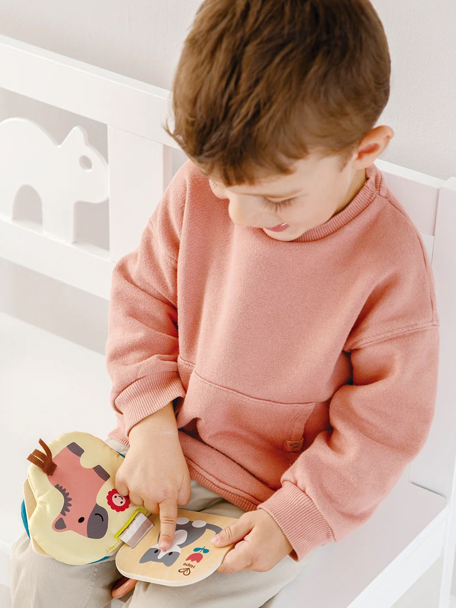 Игрушка Hape книжка - фото 3