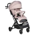 Коляска прогулочная Farfello Comfy Go Comfort бежевый