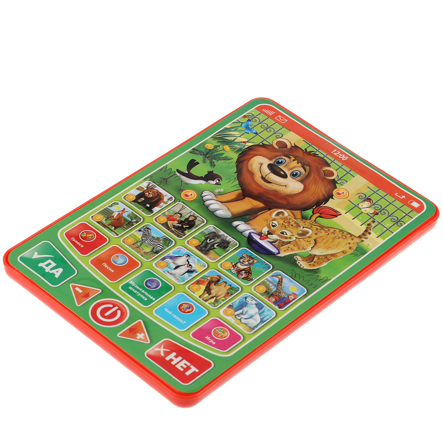 Игрушка УМка планшет - фото 3