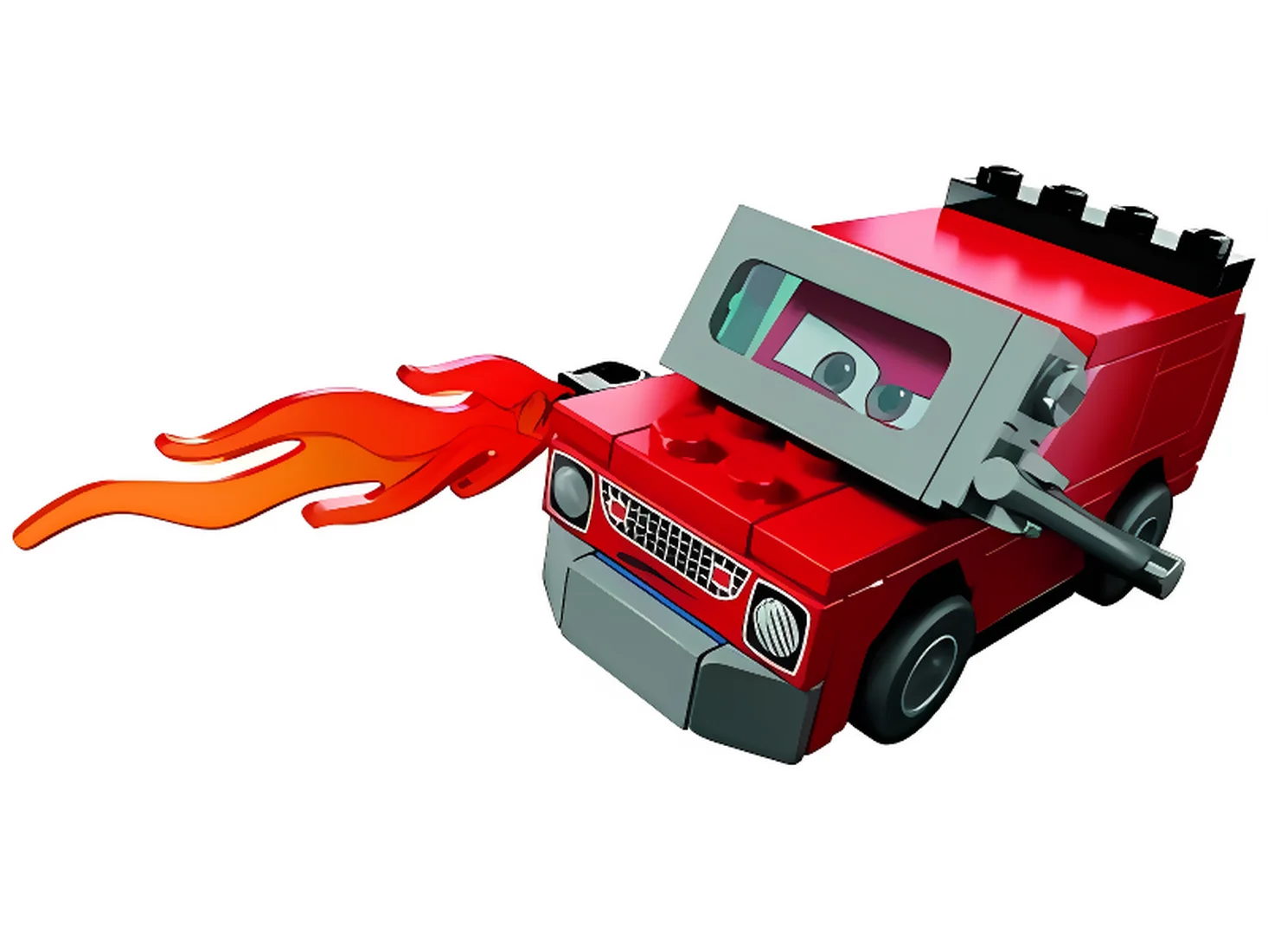 Конструктор LEGO Cars - фото 1
