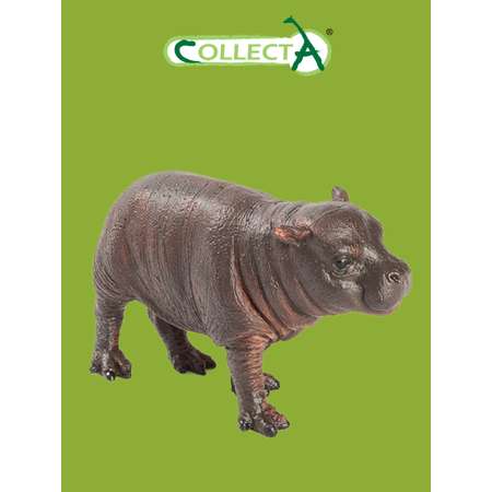Фигурка Collecta Детёныш карликового бегемота