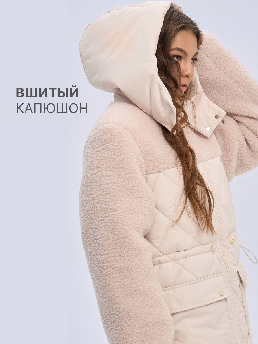 Куртка Nota Bene AW25GOOJ02-17 - фото 7