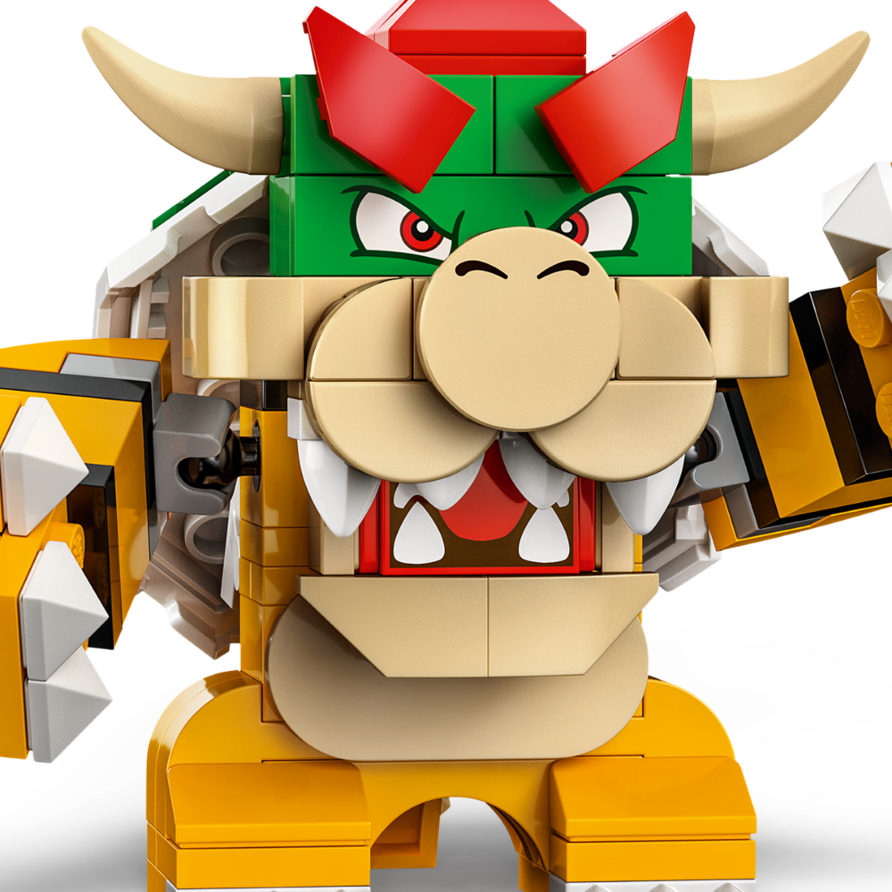 Конструктор LEGO Super Mario 218 дет. - фото 3