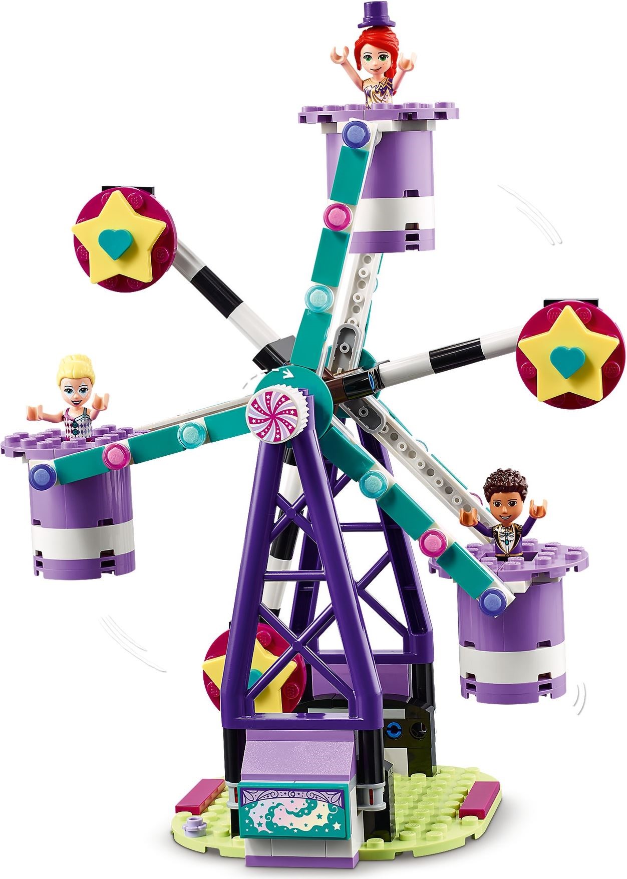 Конструктор LEGO Friends 41689 545 дет. - фото 3