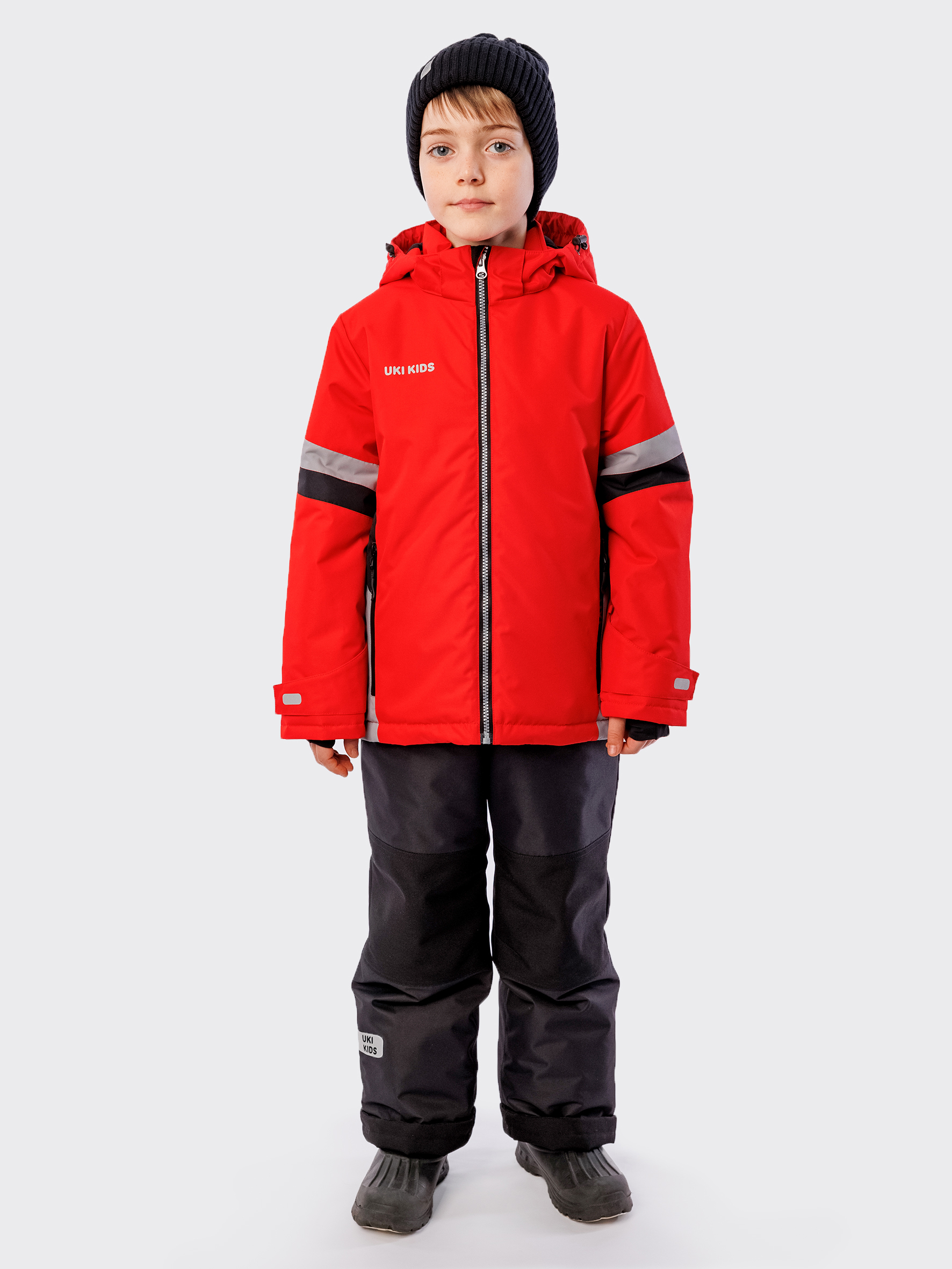 Костюм UKI KIDS 2spr23-032кр - фото 1