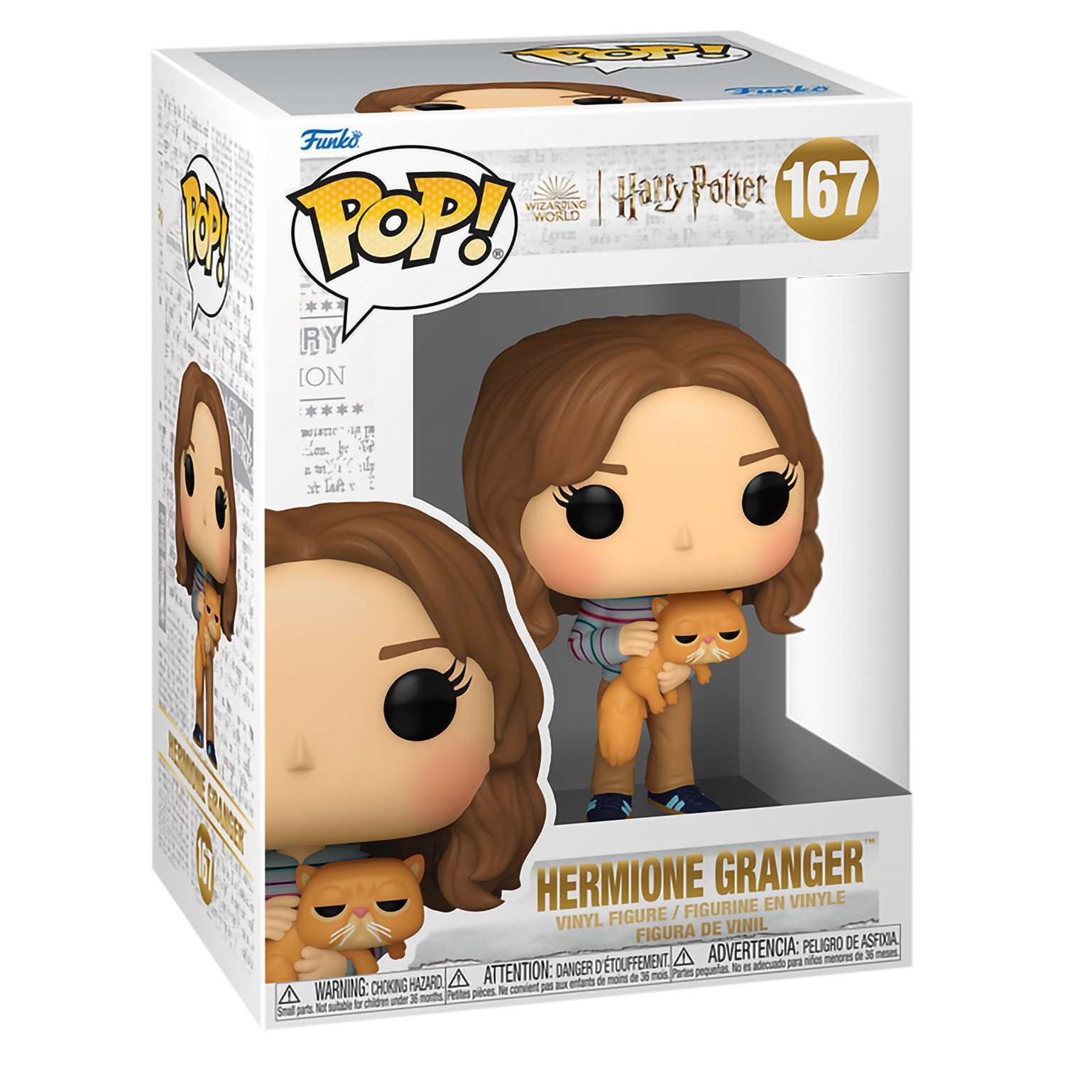 Фигурка Funko Hermione Granger - фото 1