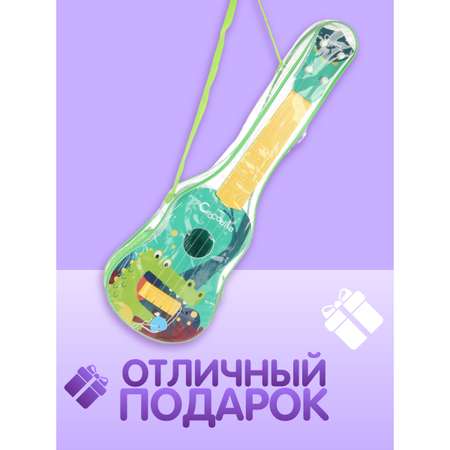 Игрушка музыкальная Veld Co гитара