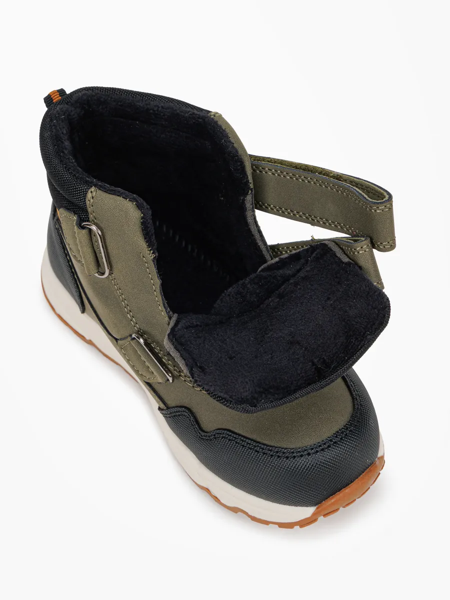 Ботинки KDX SKY-115 khaki - фото 13