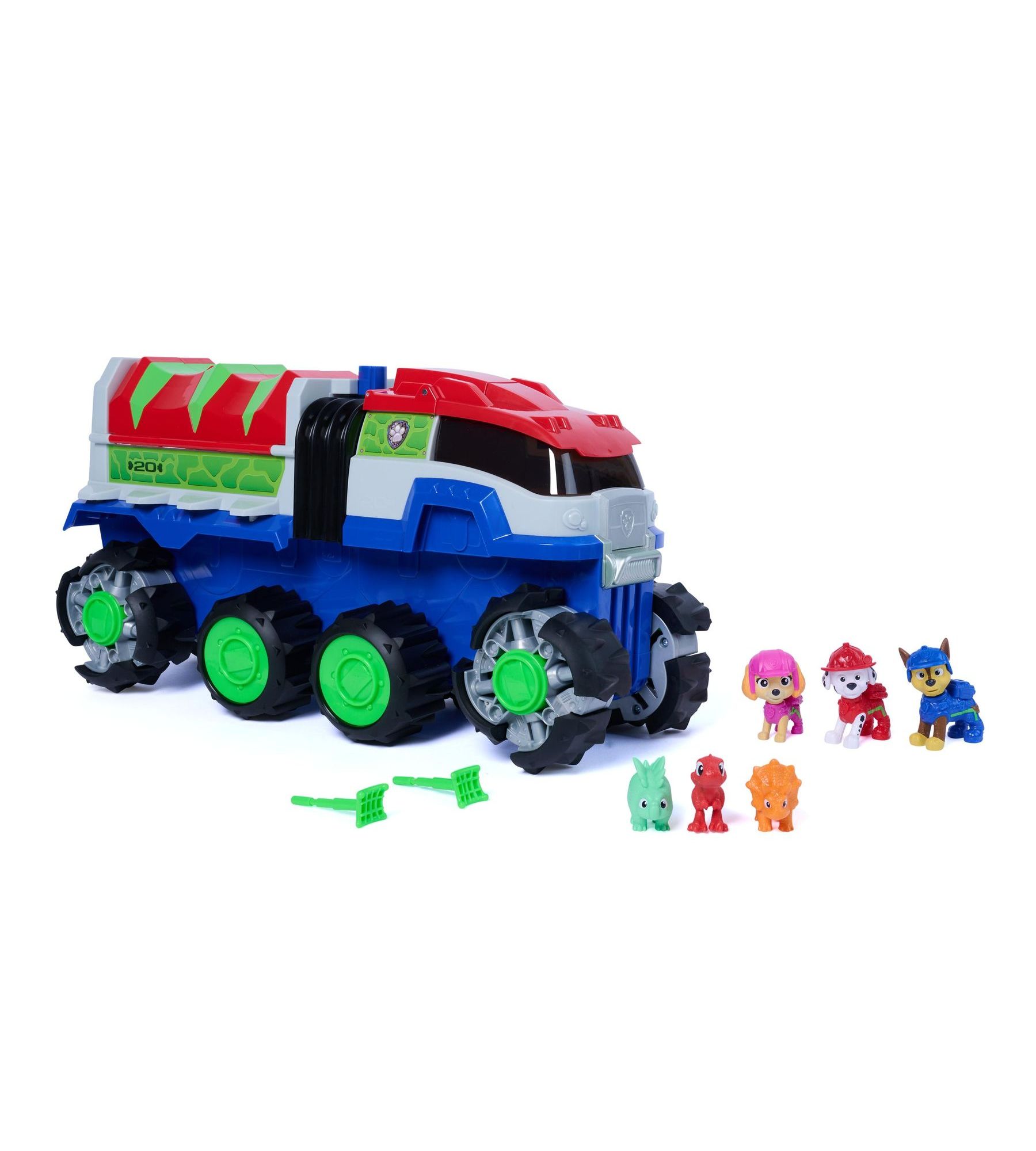 Игровой набор Paw Patrol Транспортер - фото 1