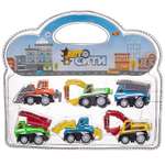 Игровой набор Abtoys АвтоСити