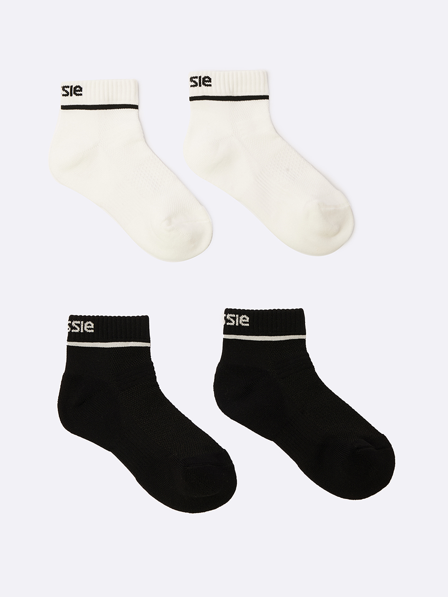 Носки 2 пары Lassie 72303202-9990 - фото 1