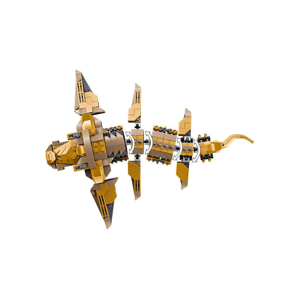 Конструктор LEGO 459 дет. - фото 4