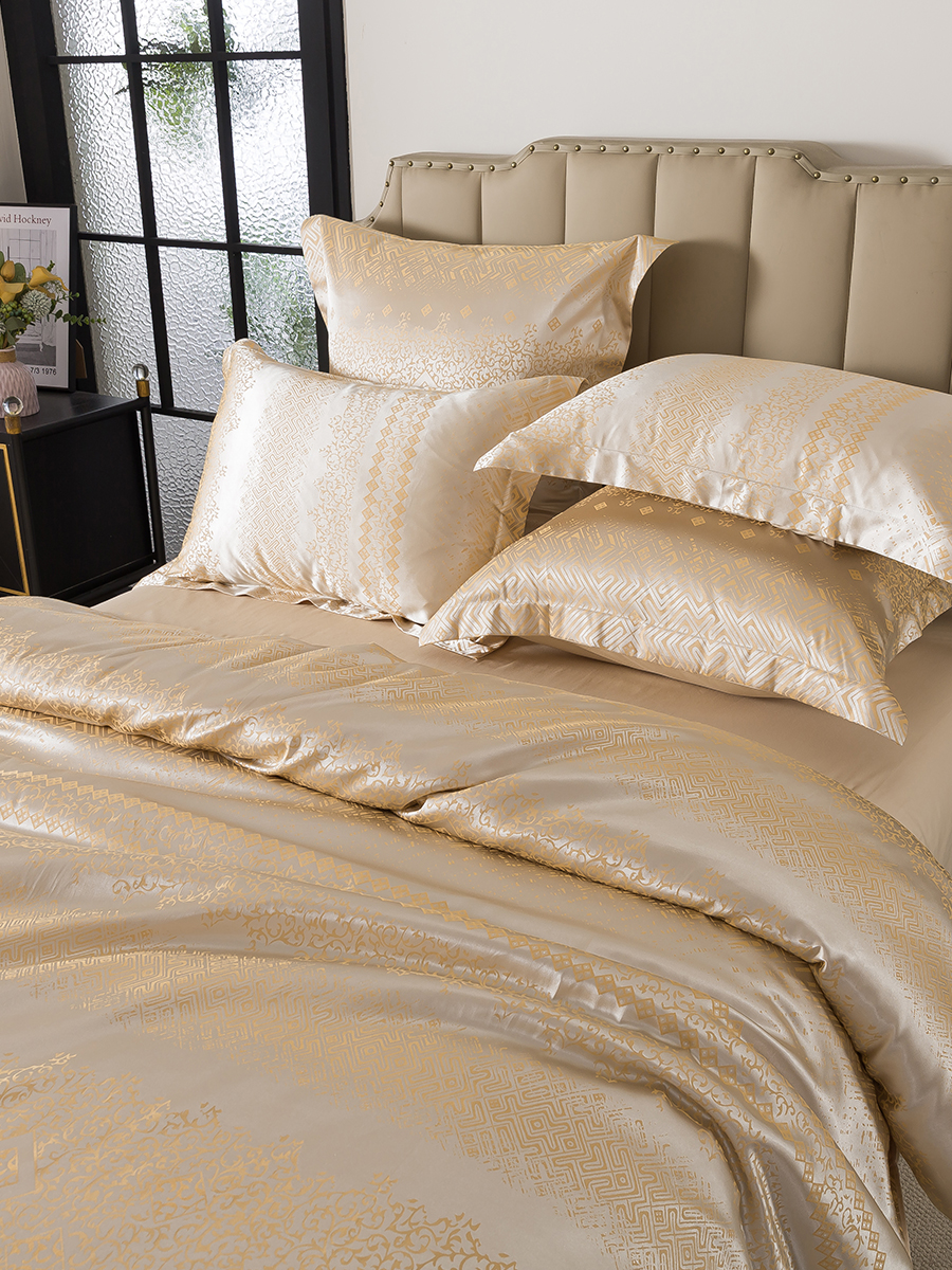 Комплект постельного белья Versailles Бендетто 4 предм. - фото 1