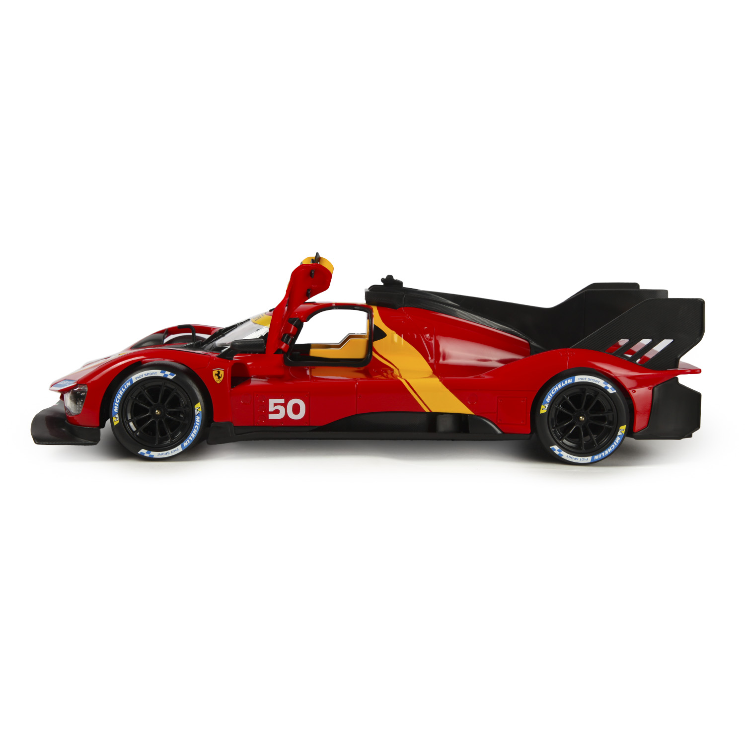 Автомобиль РУ Rastar Ferrari 1:14 - фото 5