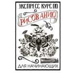 Книга АСТ Экспресс-курс по рисованию для начинающих