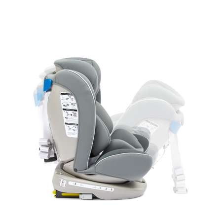 Автокресло Happy Baby Unix Isofix 0+/1/2/3 (0-36 кг)