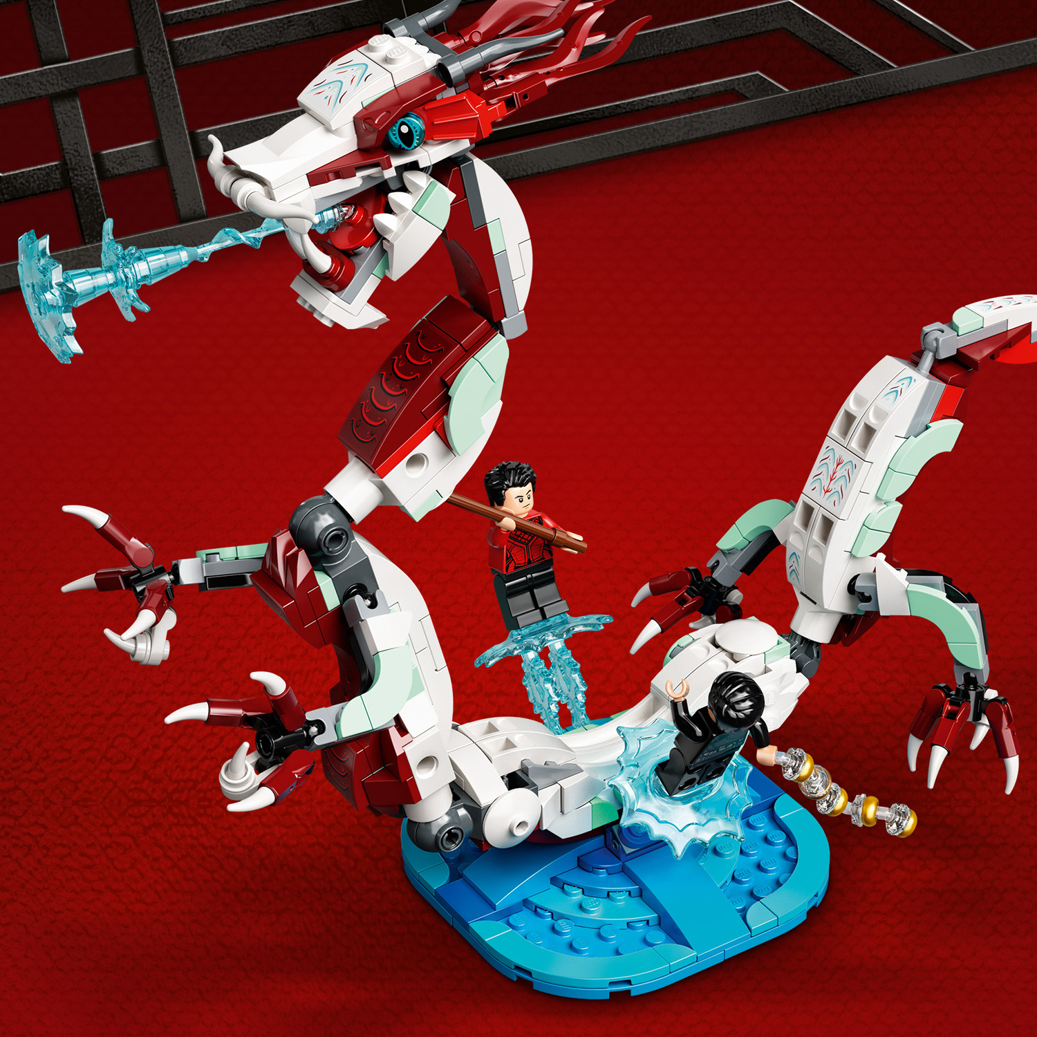 Конструктор LEGO Marvel Super Heroes Битва в древней деревне - фото 7